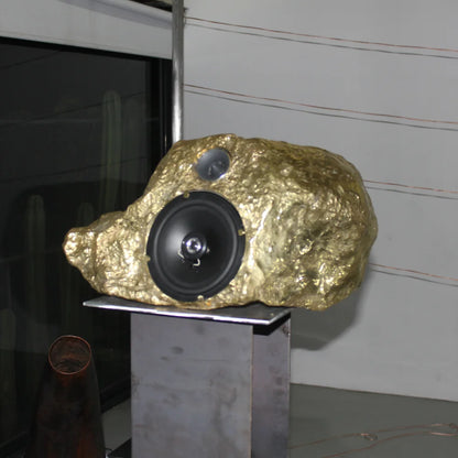 Bronze Singing Stone Mdl. C Speaker