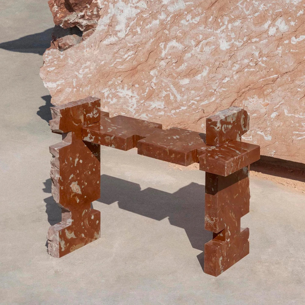 Element Marble Side Table