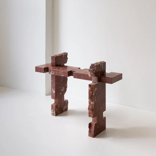 Element Marble Side Table