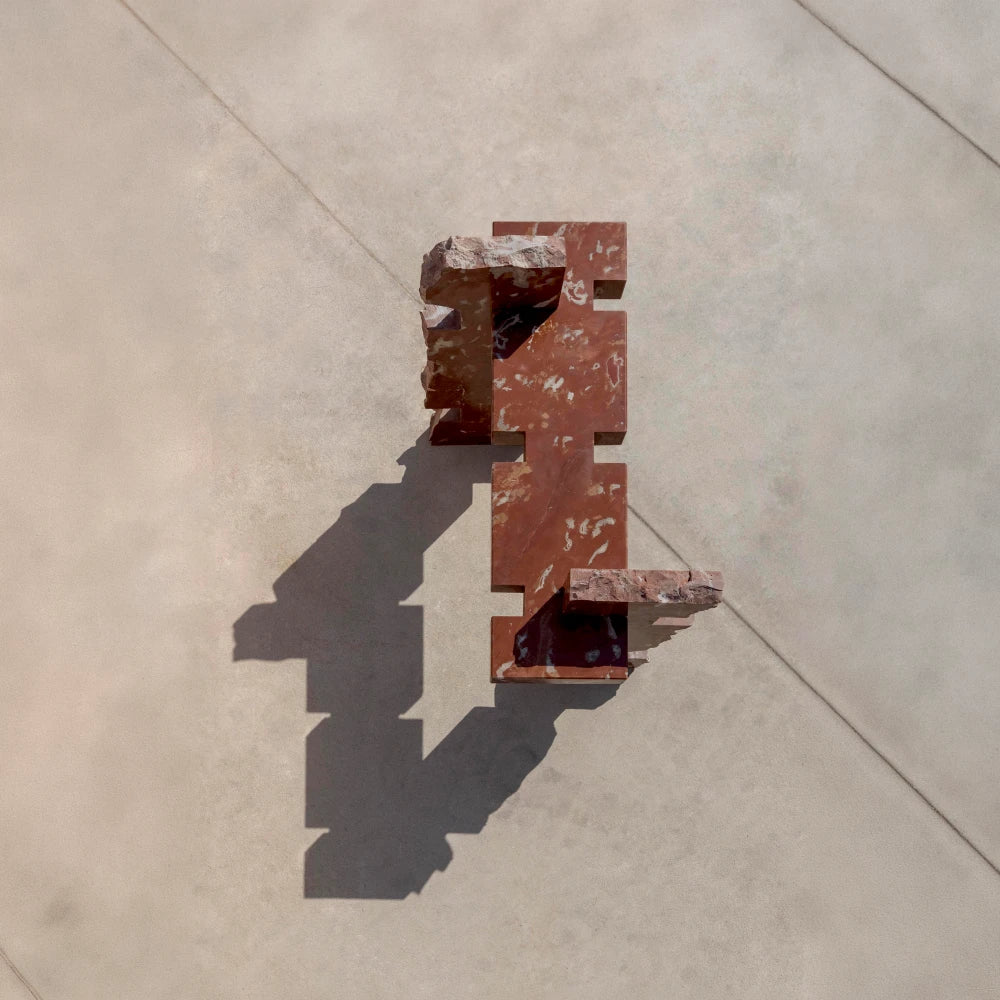 Element Marble Side Table
