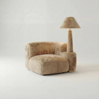 Lamp Assise Armchair
