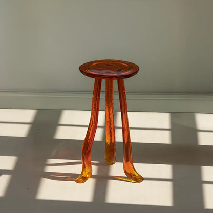 Lung 1.0 Amber Side Table