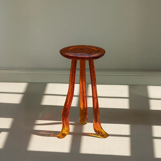 Lung 1.0 Amber Side Table