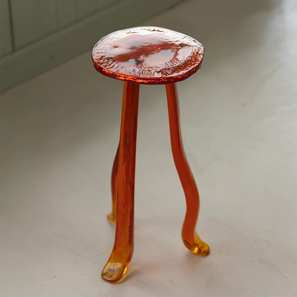 Lung 1.0 Amber Side Table