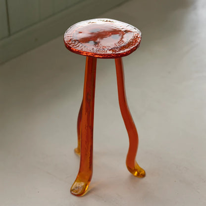 Lung 1.0 Amber Side Table