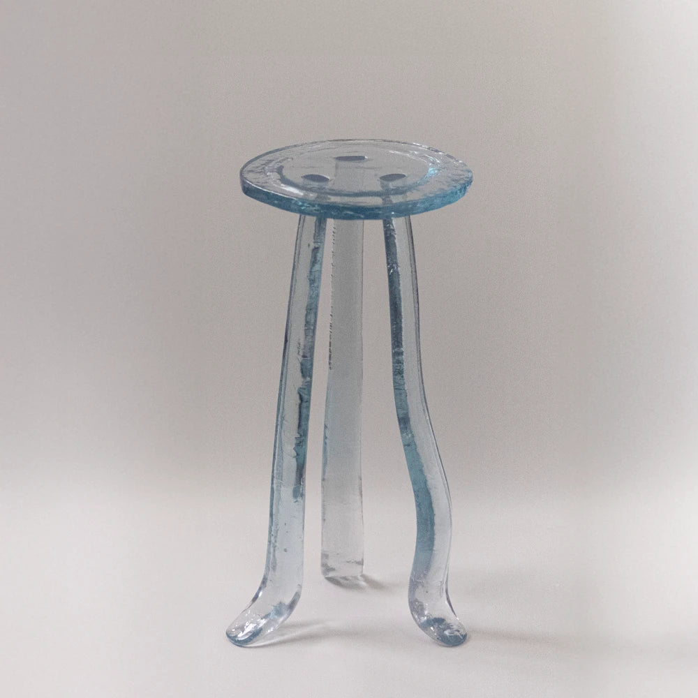Lung 1.0 Blue Side Table