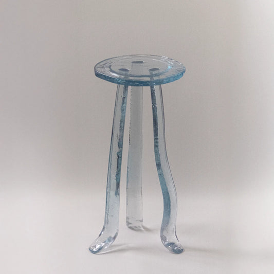 Lung 1.0 Blue Side Table