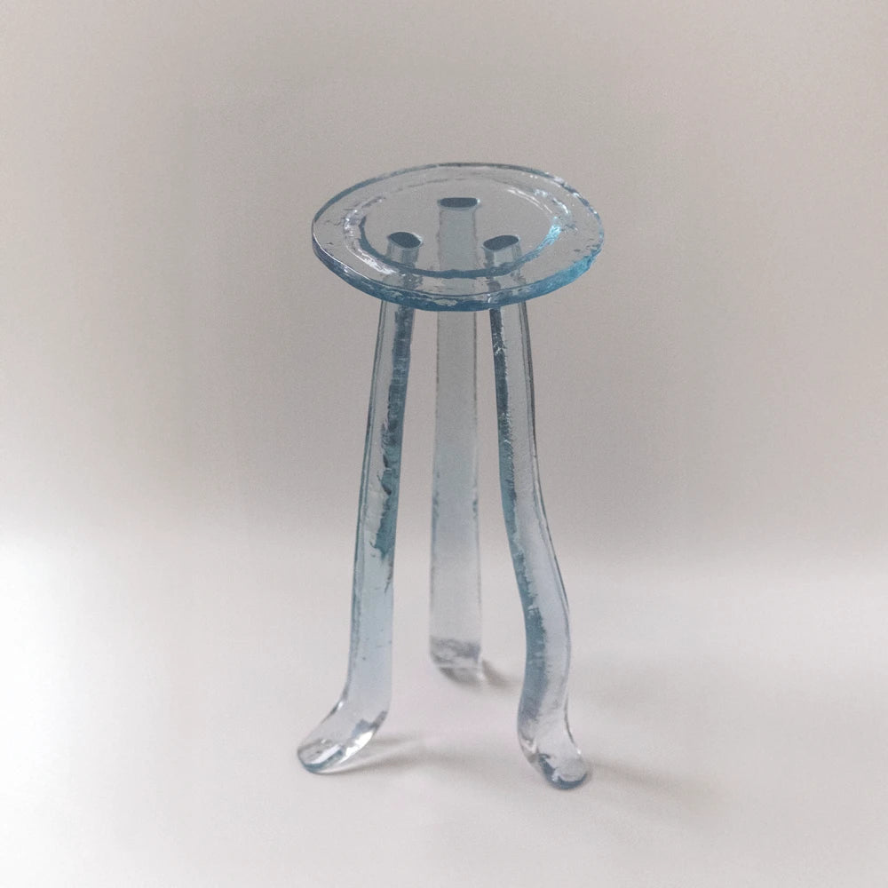 Lung 1.0 Blue Side Table