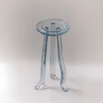 Lung 1.0 Blue Side Table