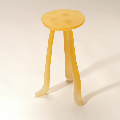 Lung 1.0 Honey Matte Side Table