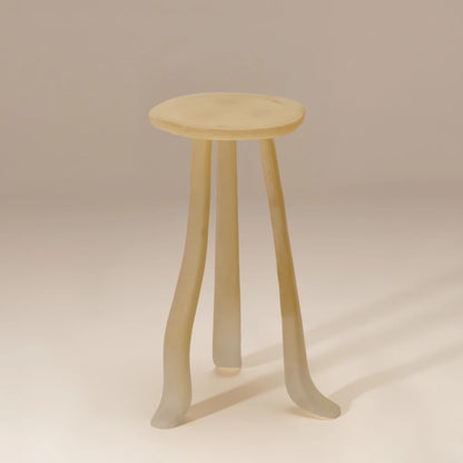 Lung 1.0 Sand Matte Side Table