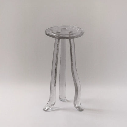 Lung 1.0 Transparent Side Table