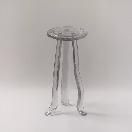 Lung 1.0 Transparent Side Table