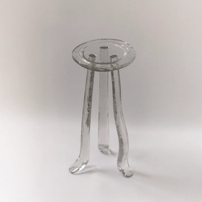 Lung 1.0 Transparent Side Table