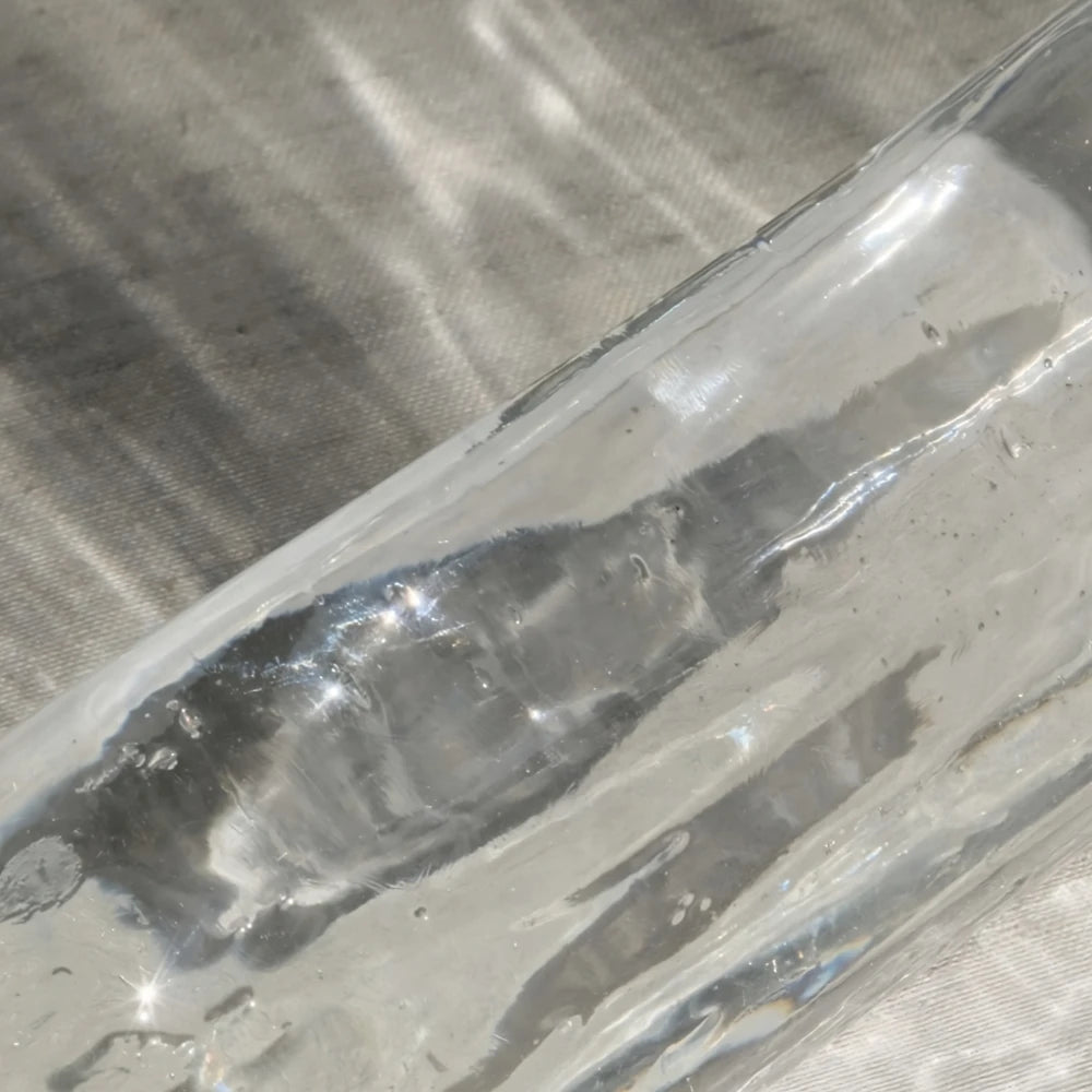 Lung 1.0 Transparent Side Table