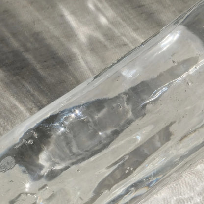 Lung 1.0 Transparent Side Table