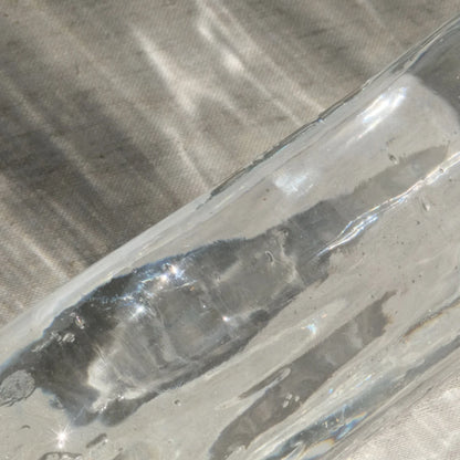 Lung 2.0 Transparent Side Table