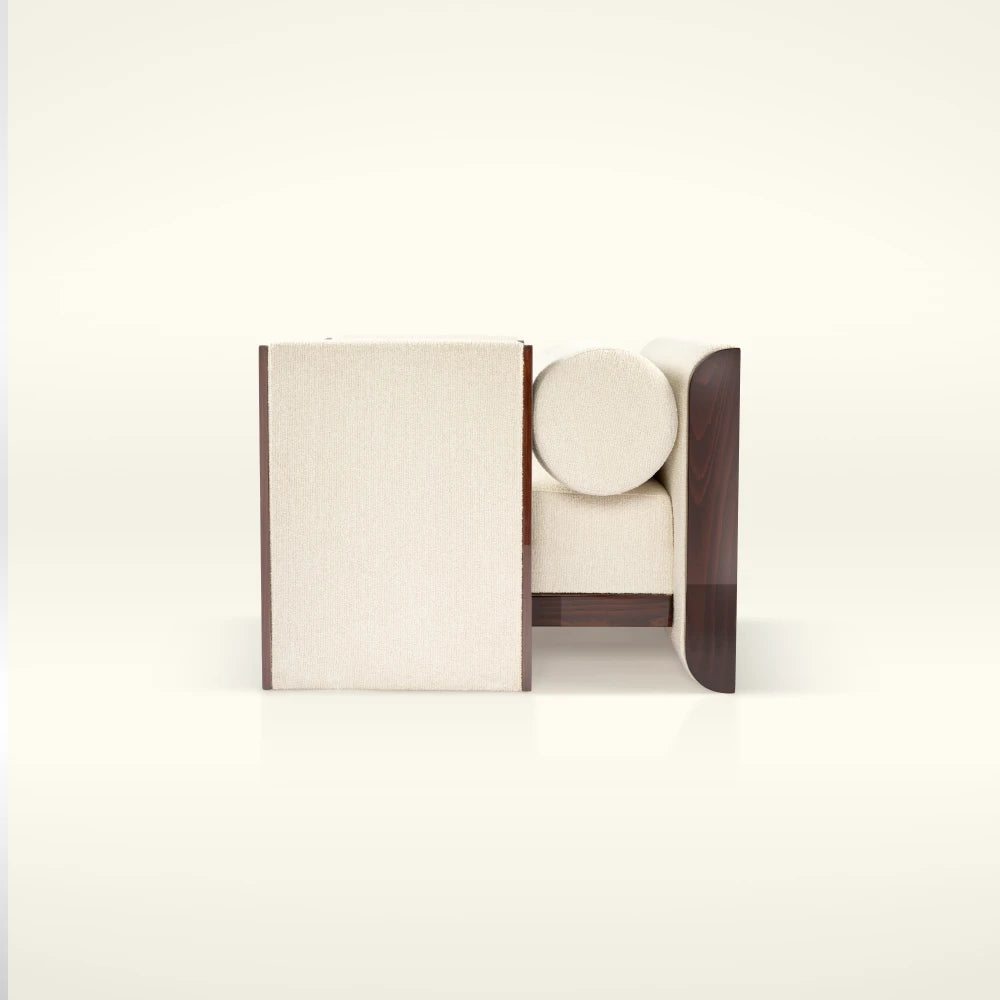Milan Armchair