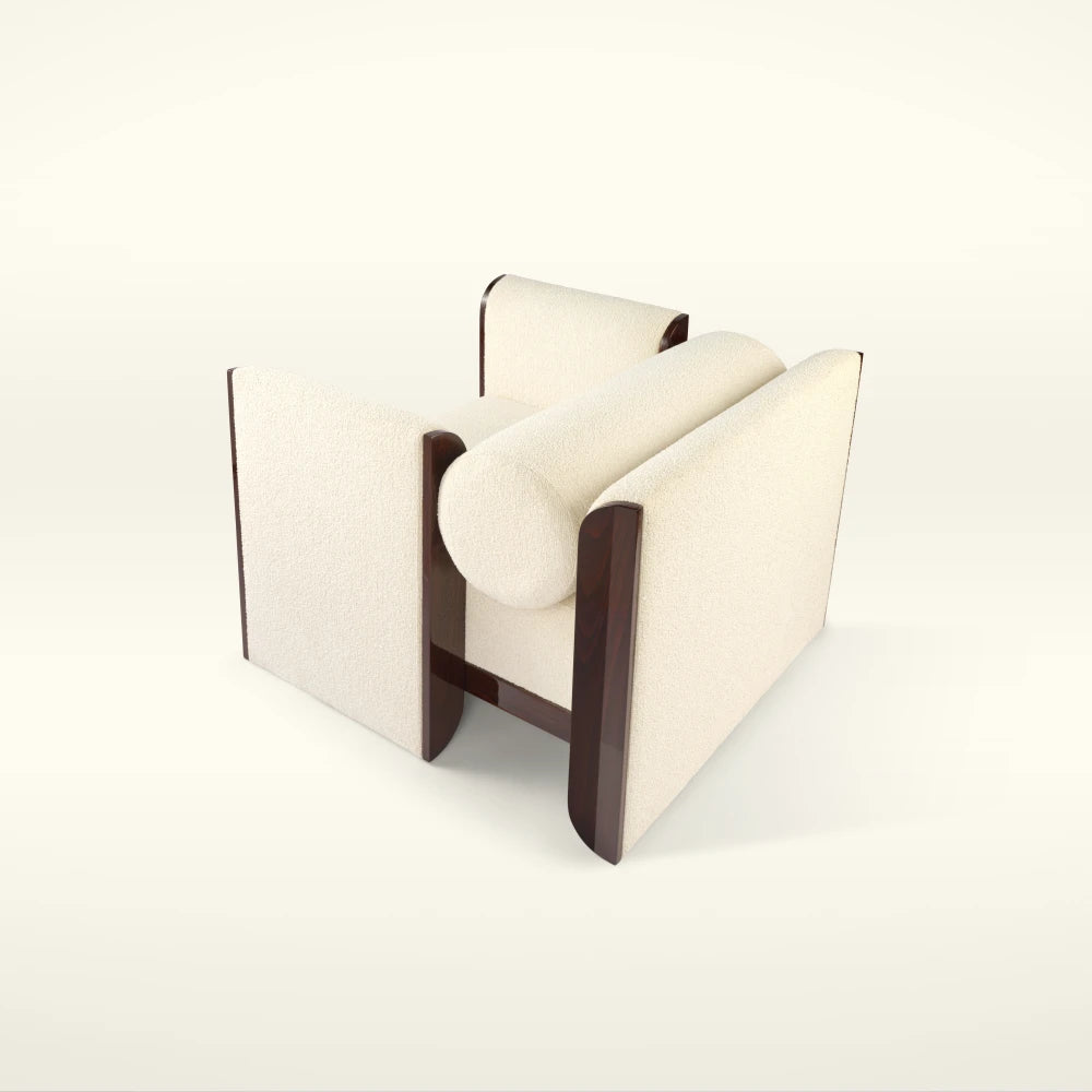 Milan Armchair