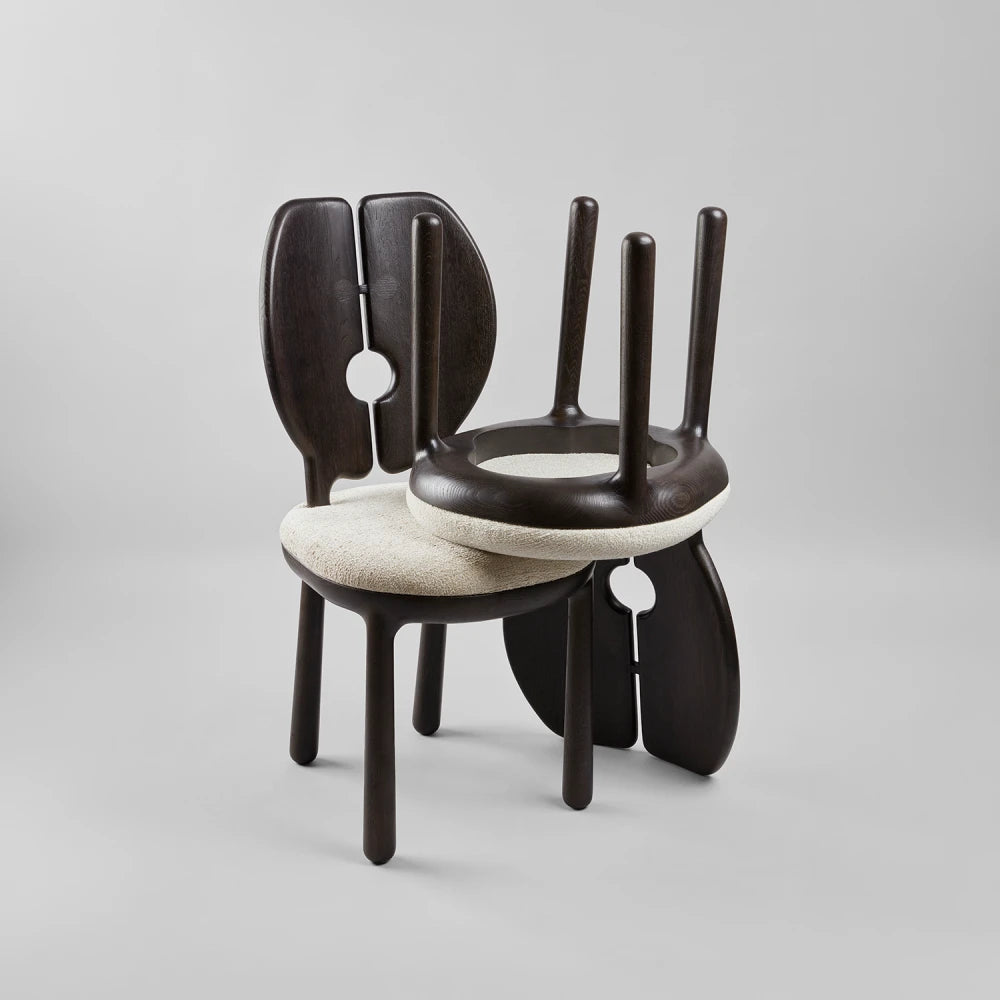 Jules & Jim Chair