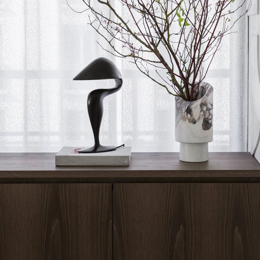 Swan Table Lamp