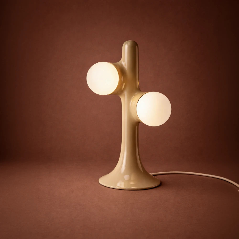 Prickly Pear Table Lamp