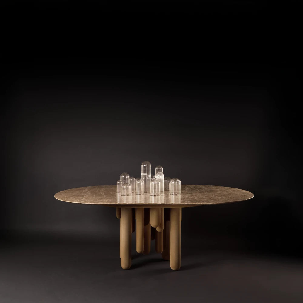 Cactus Table Oval