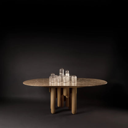 Cactus Table Oval
