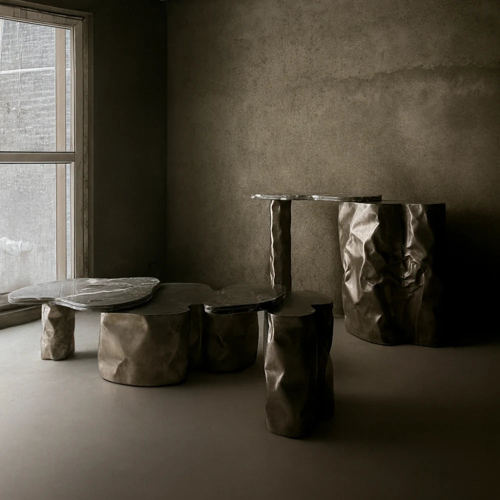 Colgada Coffee Table