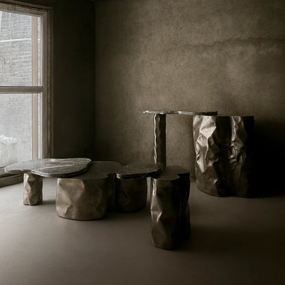 Colgada Coffee Table