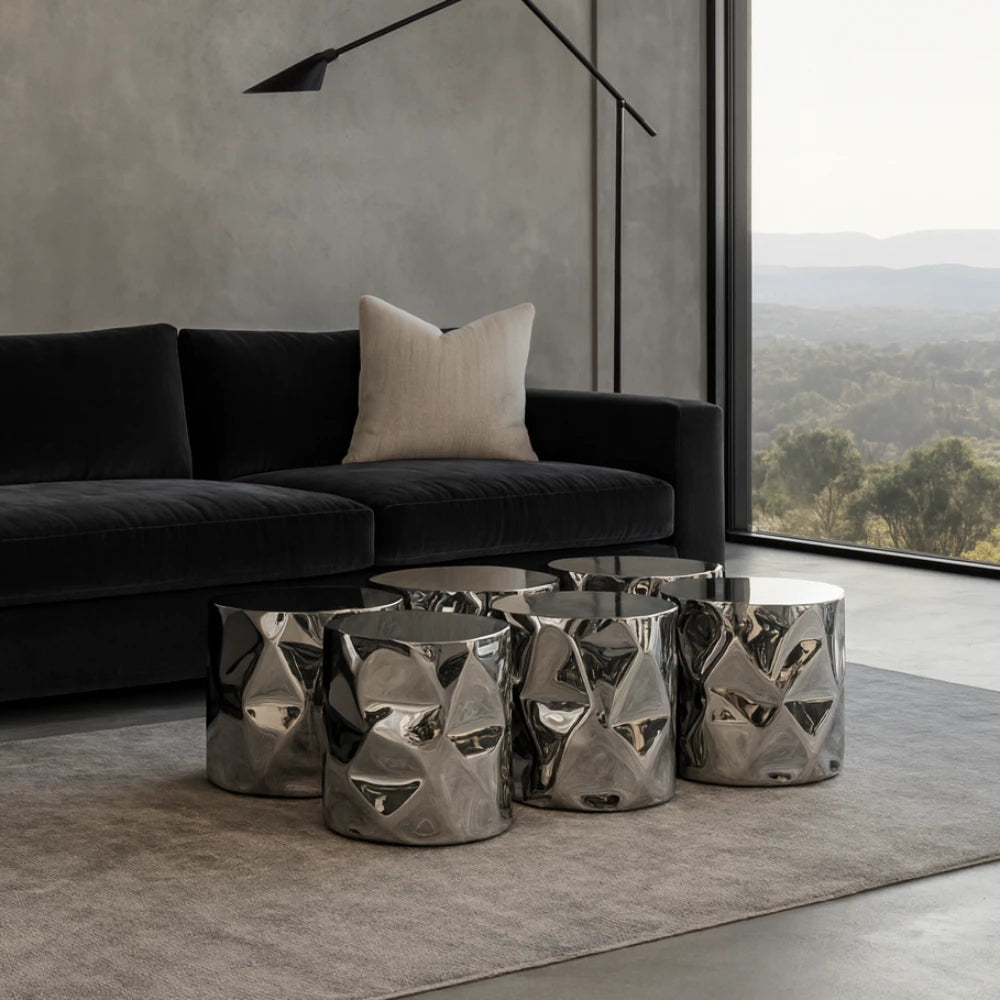 Tronco Coffee Table Set