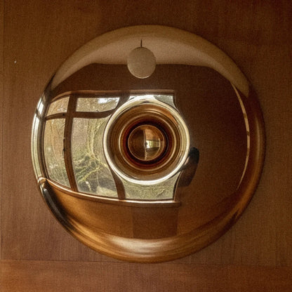 Ofrenda Bronze Mirror