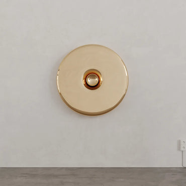 Ofrenda Bronze Mirror