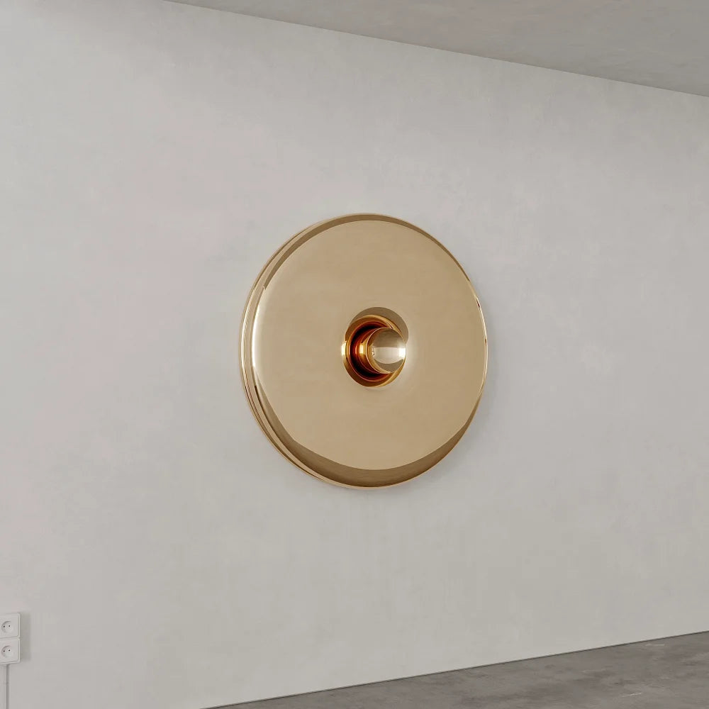 Ofrenda Bronze Mirror