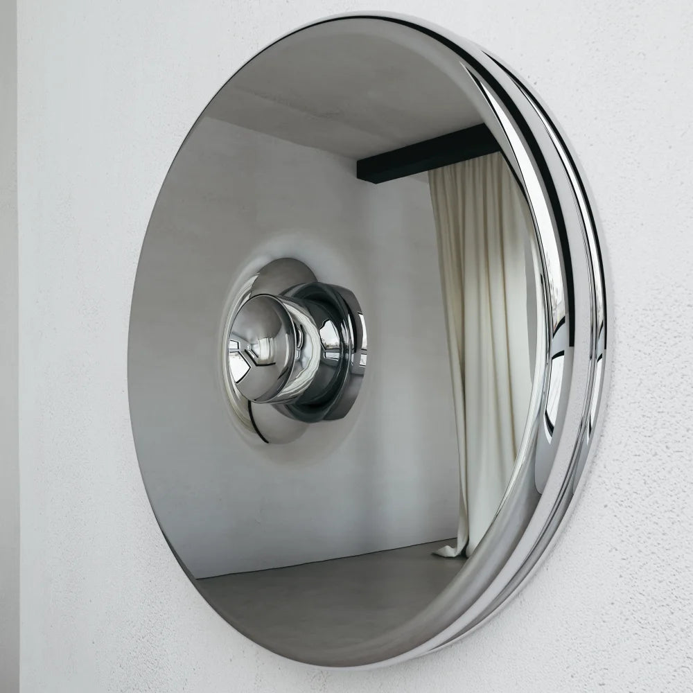 Ofrenda Steel Mirror