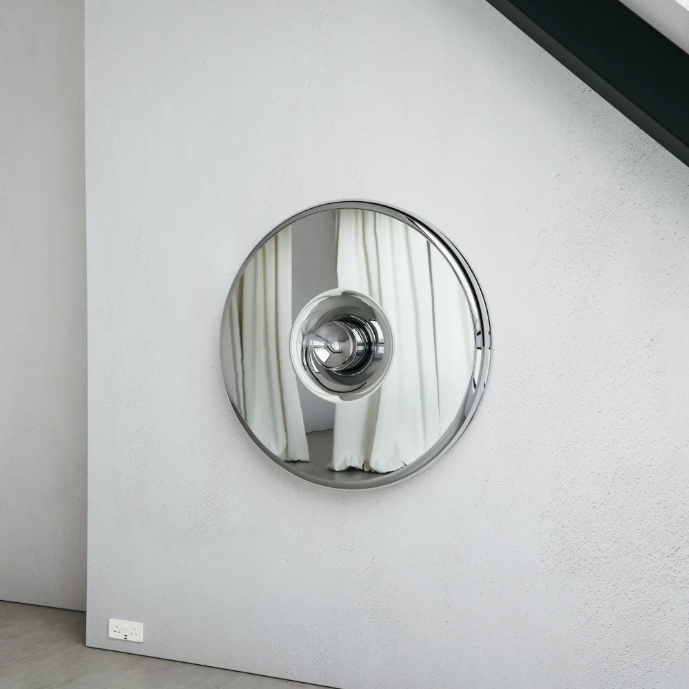 Ofrenda Steel Mirror