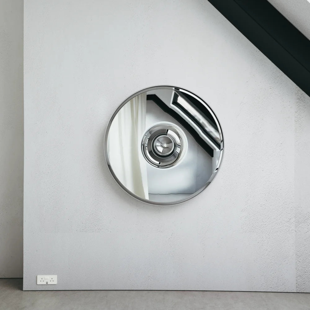 Ofrenda Steel Mirror