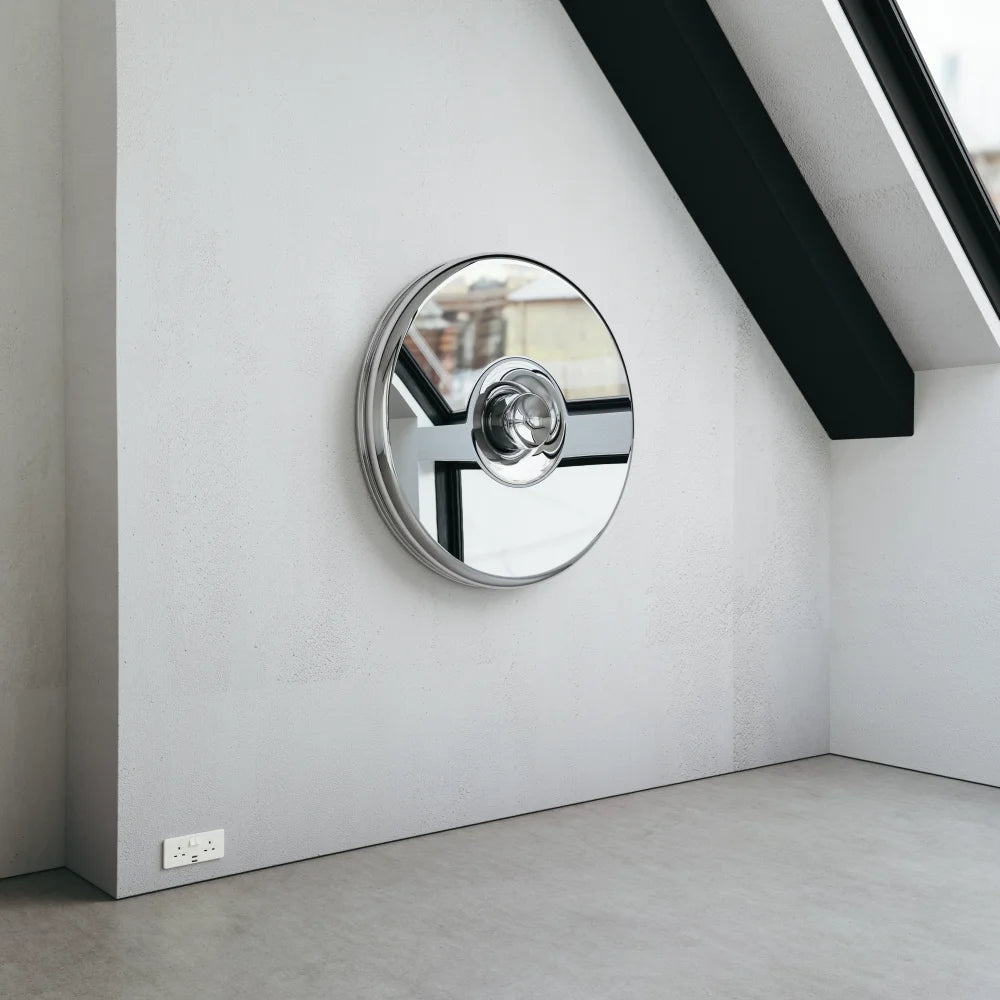 Ofrenda Steel Mirror