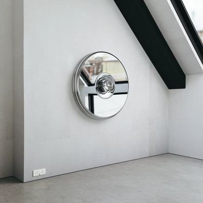 Ofrenda Steel Mirror