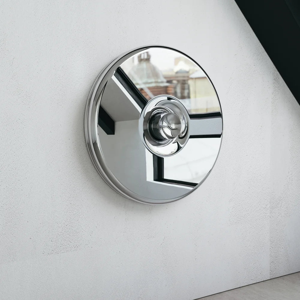 Ofrenda Steel Mirror