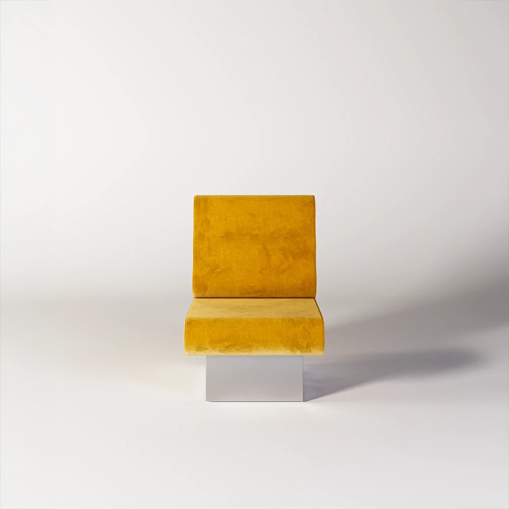Buttermelt Armchair