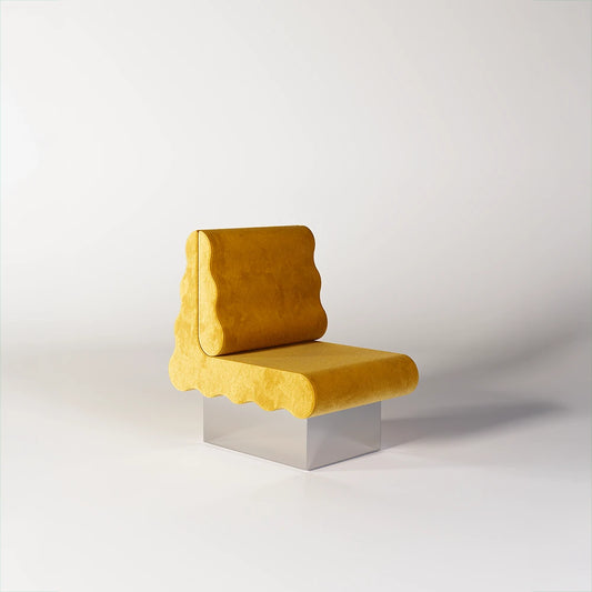 Buttermelt Armchair