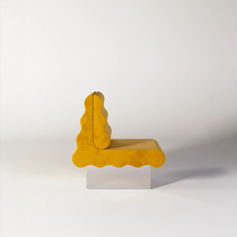 Buttermelt Armchair