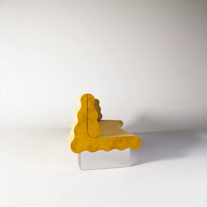 Buttermelt Sofa