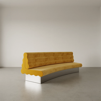 Buttermelt Sofa