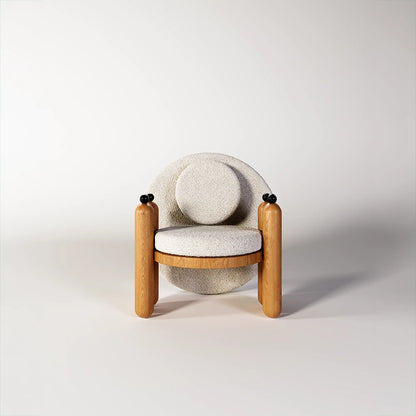 Capsule Armchair