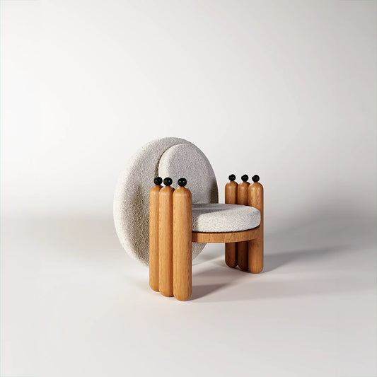Capsule Armchair