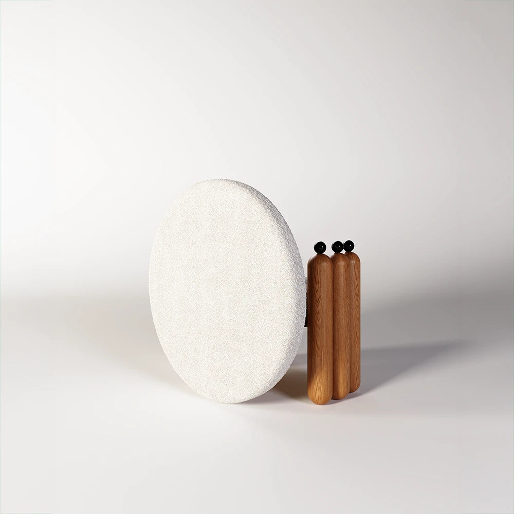 Capsule Armchair