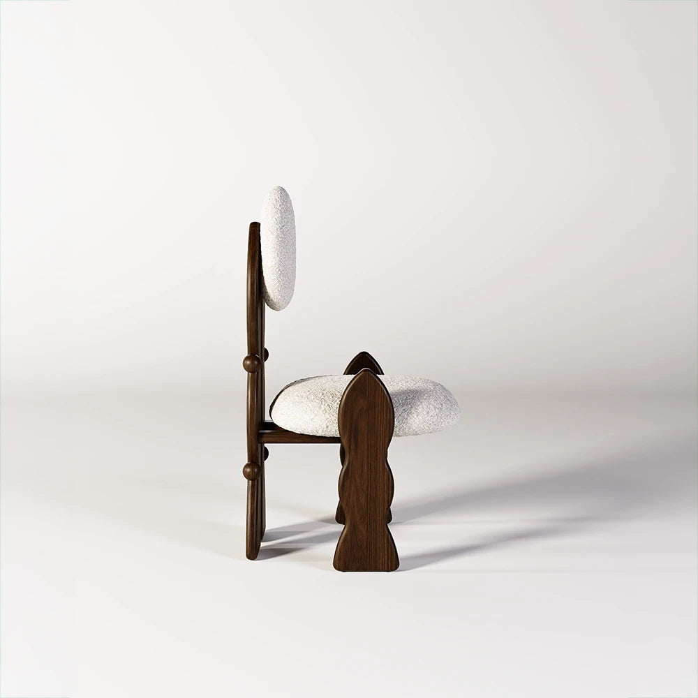 Eggwood Chair 1
