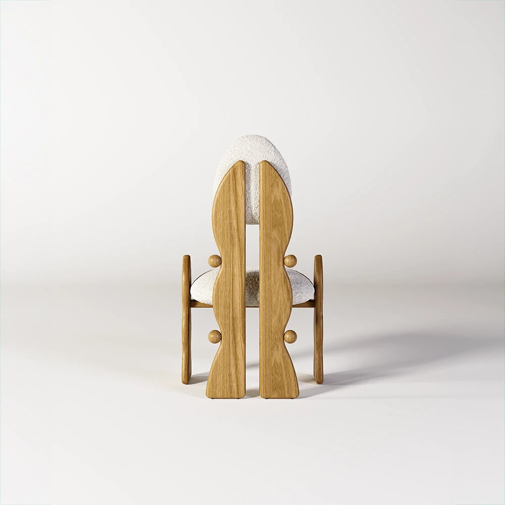 Eggwood Chair 2